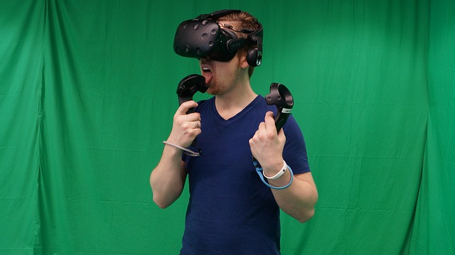 virtuální realitra